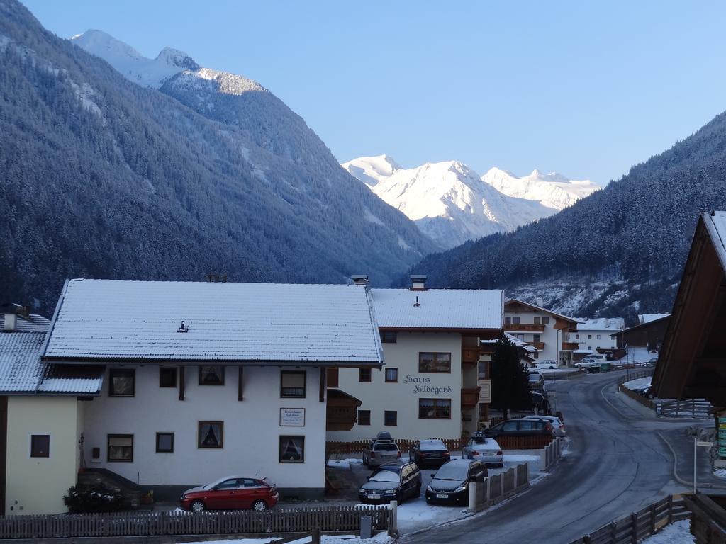 Haus Alpengruss Apartamento Neustift im Stubaital Exterior foto