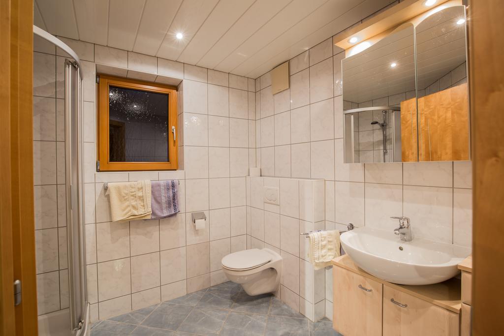 Haus Alpengruss Apartamento Neustift im Stubaital Exterior foto